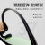 电焊焊工专用防打眼防飞溅防强光玻璃护目镜电焊防护眼镜 HS03-茶色+眼镜盒+眼镜布
