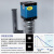 纽荷尔专业3D显微镜连续变倍光学工业视频显微镜电子元件工业模具焊锡检测3D-Y500