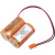 原装PLC电池组MR-BAT6V12CR17335AWK176V1650mAh锂电池