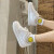 耐克（NIKE）女鞋板鞋24夏夏新款透气小白鞋休闲鞋户外运动鞋子女 偏大/白色 36
