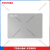 东芝（TOSHIBA）移动硬盘2t flex mac手机 macbook pro air硬盘1t 4tb Flex 银色(Mac+Win exFAT格式) 1TB x 套餐四 Wifi盒+航空包+ty