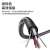 三吝 室外光电复合光缆光纤带电源一体线100米4芯单模+2*1.5平方 SL-017-GD