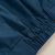 久臻 YSF245 薄款短袖工作服套装 工厂车间夏季劳保服 紫蓝 4XL 