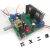 (焊接散件)2.0双声道纯后级TDA2030A音响DIY功放板 电子diy套件 PCB空板