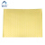 阿力牛 YSY-147 实验室超强吸油棉 化学品吸油棉片(100片) 黄色40cm*50cm*3mm 
