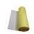 EVA高密度白色海绵胶密封胶粘材料泡沫胶垫脚垫强力单面双面泡棉 白色双面带胶2MM*1米