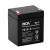 MCA蓄电池应急消防主机电池用控制器免维护 DHZE电梯UPS电源 FC12-9 12V9Ah 2A 12V 现货 