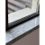 旭杉斯包边窗户板窗台板自粘定制亚克力窗套复合pvc窗台石仿大理石门套 热碳板 鱼肚白