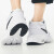 耐克（NIKE）跑步鞋女鞋2024春季新款气垫缓震防滑运动鞋舒适时尚百搭休闲鞋 CJ1671-100 36.5