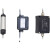 定制米兰特外置电流电压RS485变送模块 直线式位移传感器放大器电 电流420mA四线制信号模块内置