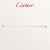 卡地亚（Cartier）卡地亚Trinity系列 玫瑰金黄白金 三环三色金手链 三色金 13-14-15cm