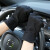 驾驶员开车手套 男士开车耐磨防滑驾驶员专用夏天触屏防晒手 灰色