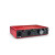 Focusrite福克斯特 Focusrite  Scarlett solo 三代USB录音声卡音频接口 Scarlett 8I6(三代)