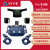 HTC VIVE PRO Full Kit 2.0版VR套装 虚拟现实VR开发 Steam VIVEPRO2.0套装+官方无线升级套