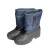 劳卫士 DW-LWS-004耐低温防液氮LNG燃气液氮防护靴 冷库防冻鞋 蓝色 41码