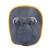 自动变光电焊面罩电焊眼镜电焊防护面屏头戴式氩弧焊焊工电焊帽烧 自动变光蓝顶款
