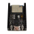 丢石头 ESP8266开发板 WiFi模块 无线功能开发 集成ESP-WROOM-02模组 ESP8266-DevKitC-02U开发板 1盒