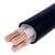 JGGYK 铜芯（国标）YJV 电线电缆3芯  /10米& 3*35