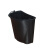 SS/苏识 塑料单桶榨水车内桶 2B027 36L 黑色 10个/箱 个