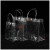 橙央 透明手提袋 透明手提袋PVC礼品袋手拎塑料防水伴手礼包装袋l 横款 宽20*高16*侧宽7