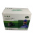 代尔塔（DELTAPLUS）防毒面具L990尘毒两用防护面罩飞沫化工气体喷漆打农药口罩呼吸 L990尘毒面具套装10套