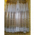 花乐集透明有机玻璃棒亚克力实心圆棒直径1-500mm水晶柱导光棒加工定制 直径2mm1米长1条