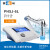 上海雷磁 酸度计PH计酸碱测试检定仪实验室台式数显水质检测仪器 PHSJ-6L 