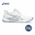 亚瑟士（ASICS）亚瑟士排球鞋男女鞋GEL-TACTIC12情侣款减震透气排球鞋综合运动鞋 1072A092-100白色/银灰 43.5