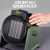先锋 工业取暖器 烘干除湿电暖器 防水防尘节能恒温暖风机 SFR2-21A