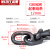 g80锰钢起重链条吊索具葫芦吊链吊具工业铁链子吊装锁链倒链工具 国标10mm承重3T
