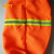贝傅特 环卫工秋冬季工作服园林绿化保洁工作服电力搬运反光条耐磨劳保工程服 橘色袖头标准