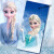 爱莎公主毛巾 Elsa毛巾儿童洗脸女孩爱莎方巾艾莎日用品长方形卡通艾萨公主浴.巾 T79-19 35x35cm