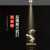 HERMIND一束聚光射灯嵌入式超薄茶室氛围灯小角度3度8度15度美术馆博物馆 光束角3度-白色3W暖光 开孔75mm