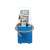 ppr水管手动试压泵打压机压力泵家用增压测压泵地暖检漏仪试压器 60Kg塑料箱电动试压泵