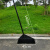 竹扫把大扫把院子户外笤帚环卫车间扫马路专用扫地竹扫帚 1.4米硬毛塑料(特大)扫把