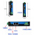 ModbusTCP转Profibus DP主站网关 总线协议转换器 工业以太网模块 ModbusTCP转Profibus DP(M)