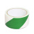 欧迈德（OMAED）警示胶带地线PVC地板胶带交通5S定 位胶带 绿白色4.8cm*33米（整箱拍54卷）