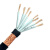郑联 国标KVVRP屏蔽信号控制铜电缆线 KVVRP 8芯0.5平方 100米价