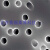 47mmPCTE纳米模板塑料微颗粒聚碳酸酯滤膜0.01-30um孔径 黑色0.4/0.8um 1片超薄 探索计划