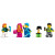 乐高（LEGO）  城市系列男女孩拼搭积木玩具生日礼物 60388 电子竞技大赛卡车