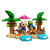 乐高（LEGO）77048 航平的船舶旅行动物森林会系列男女孩拼搭积木玩具新年礼物