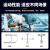 【官旗】海康机器人工业级相机线缆电源适配器配件 RJ45千兆网线（标准）3m