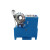 魔法龙 钢管缩管机 小型压管机 液压自动汽车空调压管机 高压油管扣压机 一台价 立式