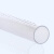 带刻度塑料比色管PP聚丙烯具塞比色管塑料平底试管10 25 50 100ml 塑料比色管100ml(单支装)