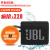 JBL GO3 无线蓝牙音箱 音乐金砖三代 低音炮防水音响 便携式户外迷你小音响 升级版 新款 GO3代黑色