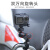 劲码 gopro 7 8配件摩托车后视镜支架insta 360 osmo action运动相机自行车 U型+短杆