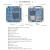 恒盾达 [NanoPi NEO Air]H3,超小IoT开发板,WiFi蓝牙 Neo Air开发板(512M+8G)配排针+散热片