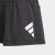 adidas阿迪达斯官方女大童装运动短裤HE4968 黑色/白 152CM