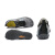 朗固（LANGGU）6500-5027爬杆（登高）鞋软底耐磨防滑胶鞋 防护鞋 灰色