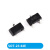 晟新冉 霍尔传感器A3144/44E开关元件S49E线性TO-92直插SOT23双极性SH41F SOT-23/44E（50个）